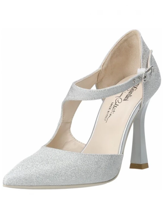 Foto van product Nero Giardini Pumps zilver