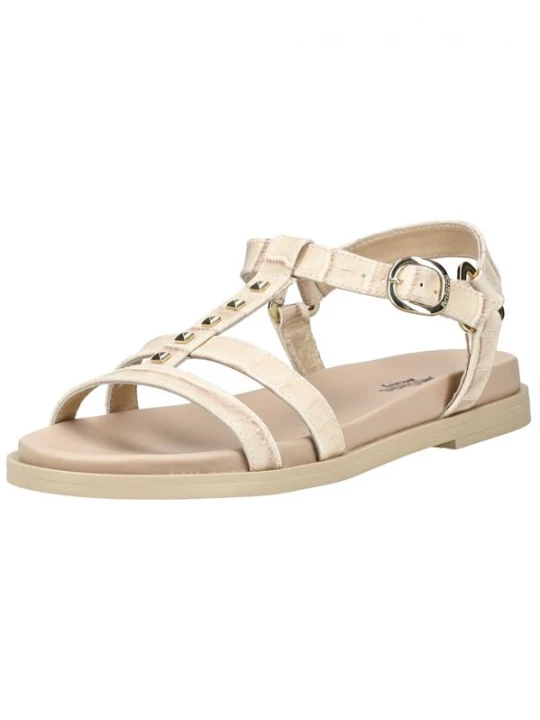 Foto van product Nero Giardini Sandalen met riem camel