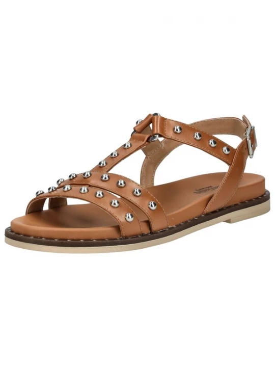 Foto van product Nero Giardini Sandalen met riem cognac