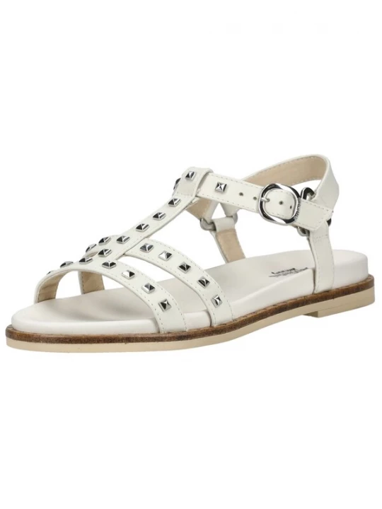 Foto van product Nero Giardini Sandalen met riem wit
