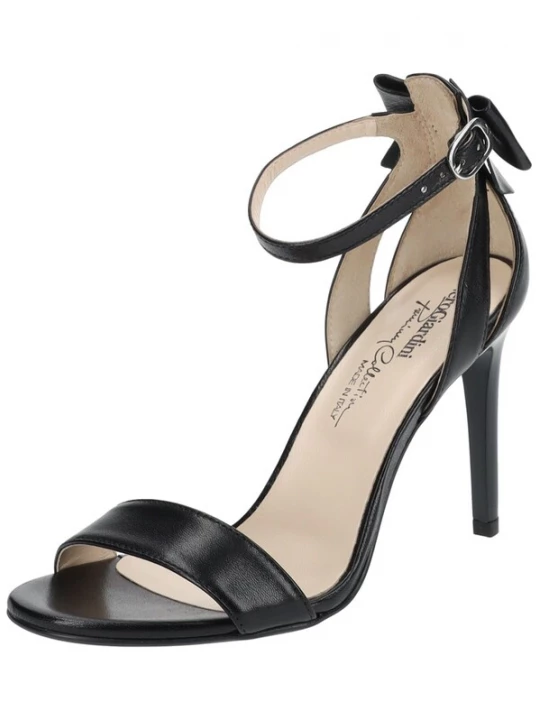 Foto van product Nero Giardini Sandalen met riem zwart