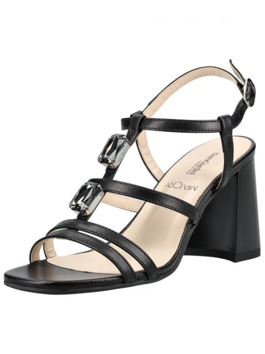 Foto van product Nero Giardini Sandalen met riem zwart