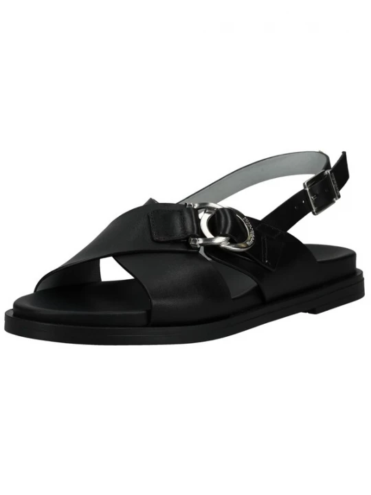 Foto van product Nero Giardini Sandalen met riem zwart