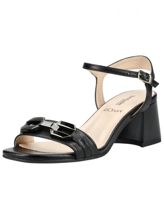 Foto van product Nero Giardini Sandalen met riem zwart
