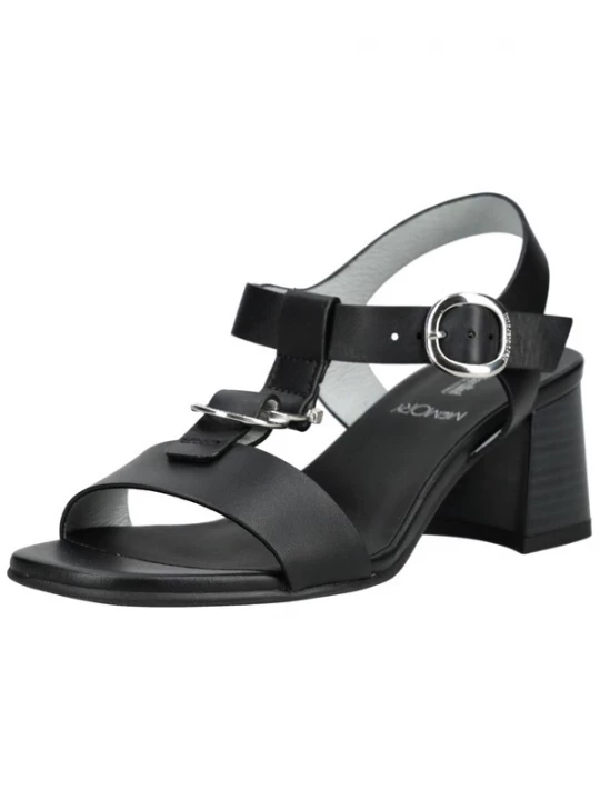 Foto van product Nero Giardini Sandalen met riem zwart