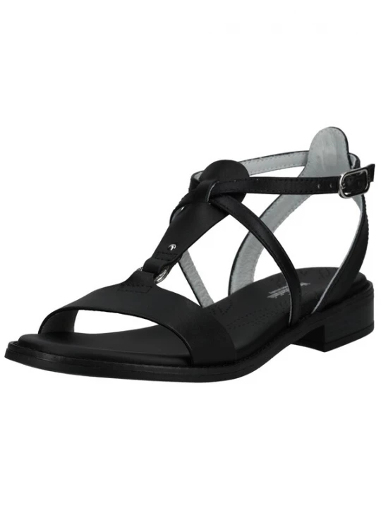 Foto van product Nero Giardini Sandalen met riem zwart