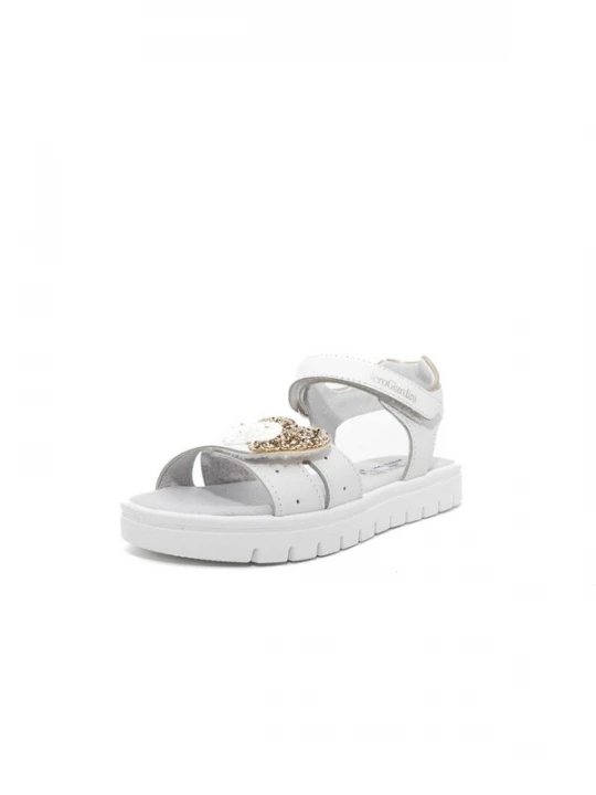 Foto van product Nero Giardini Sandalen 'Wolke Indo Sea Chile' goud / grijs