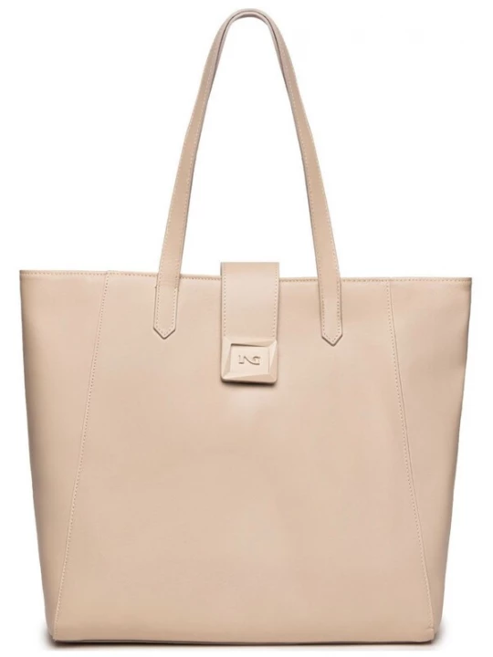 Foto van product Nero Giardini Shopper beige