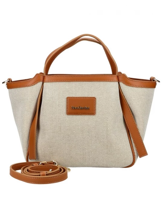 Foto van product Nero Giardini Shopper donkerbeige / bruin