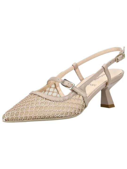 Foto van product Nero Giardini Slingpumps beige