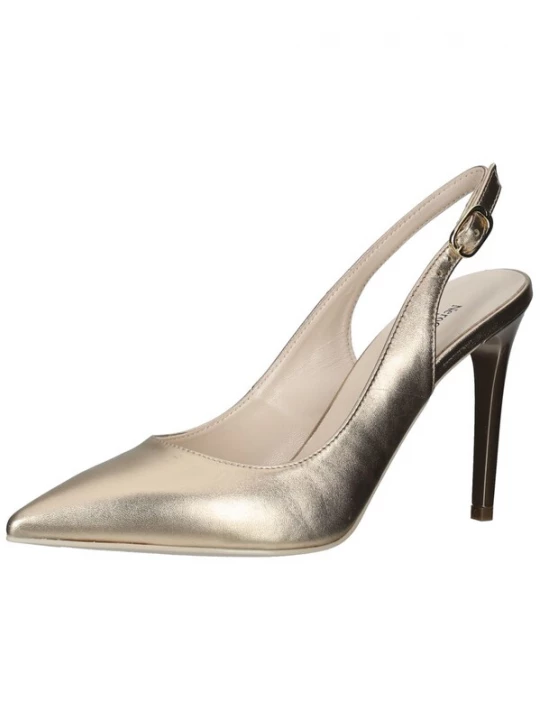 Foto van product Nero Giardini Slingpumps brons