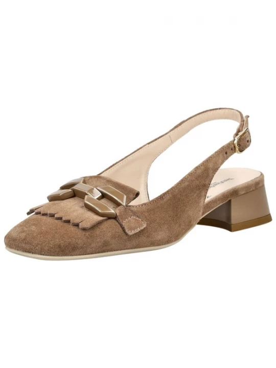 Foto van product Nero Giardini Slingpumps bruin