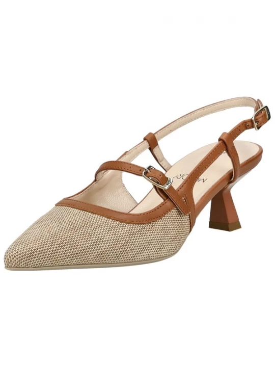 Foto van product Nero Giardini Slingpumps sand / lichtbruin