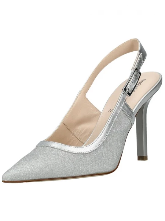 Foto van product Nero Giardini Slingpumps zilver