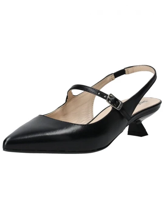 Foto van product Nero Giardini Slingpumps zwart