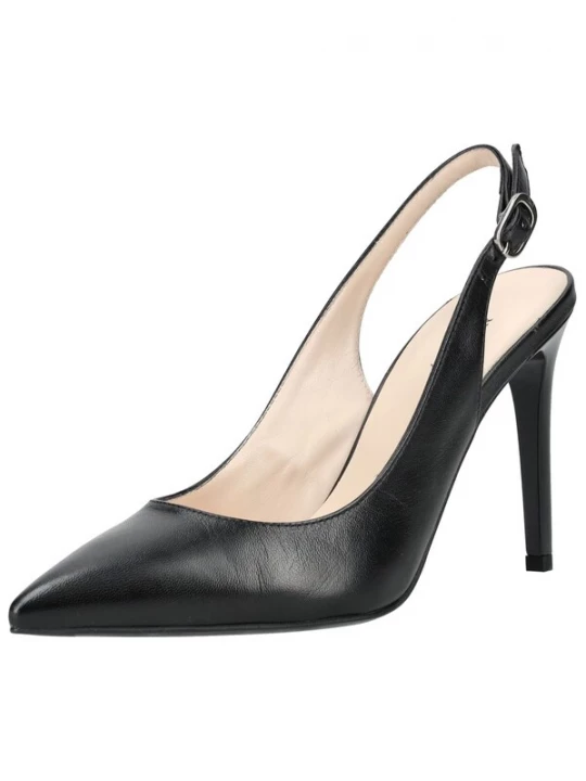 Foto van product Nero Giardini Slingpumps zwart