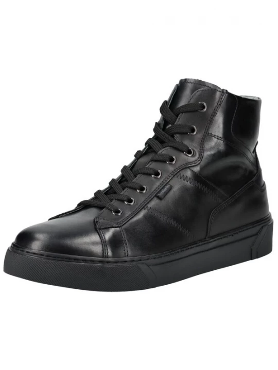 Foto van product Nero Giardini Sneakers hoog zwart