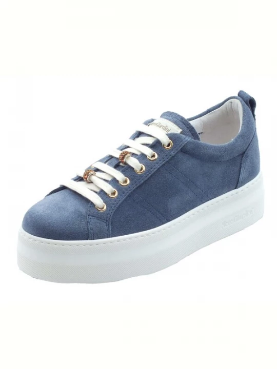Foto van product Nero Giardini Veterschoen blauw