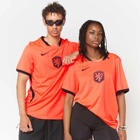 Foto van product Netherlands 2026 Home Jersey Nike oranje