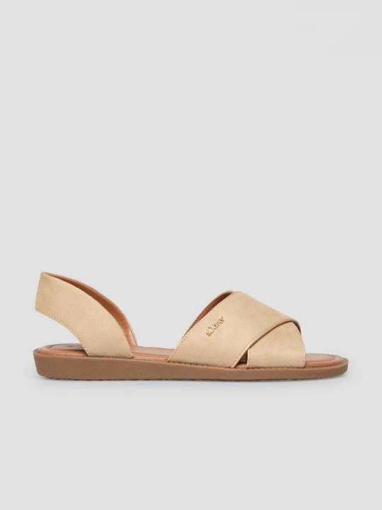 Foto van product Nette sandalen in lederlook s.Oliver beżowy