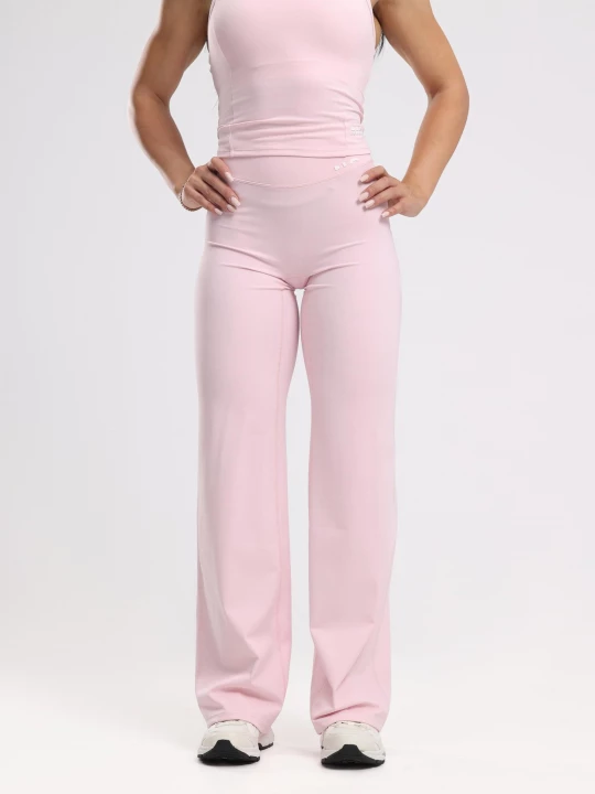Foto van product neverover Leggings 'Everyday Wide Leg Leggings' pink