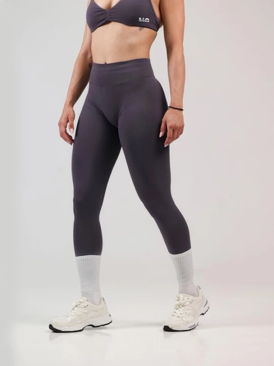 Foto van product neverover Leggings lila