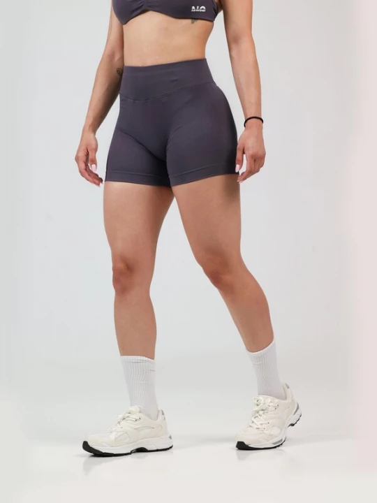 Foto van product neverover Sportbroek 'Hue Shorts' lila