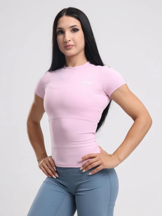 Foto van product neverover Sporttop pink
