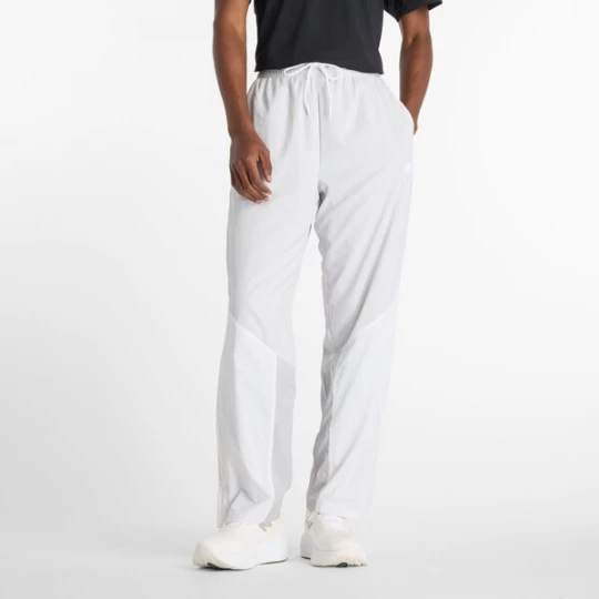 Foto van product new balance Broek 'Achieve' wit / offwhite