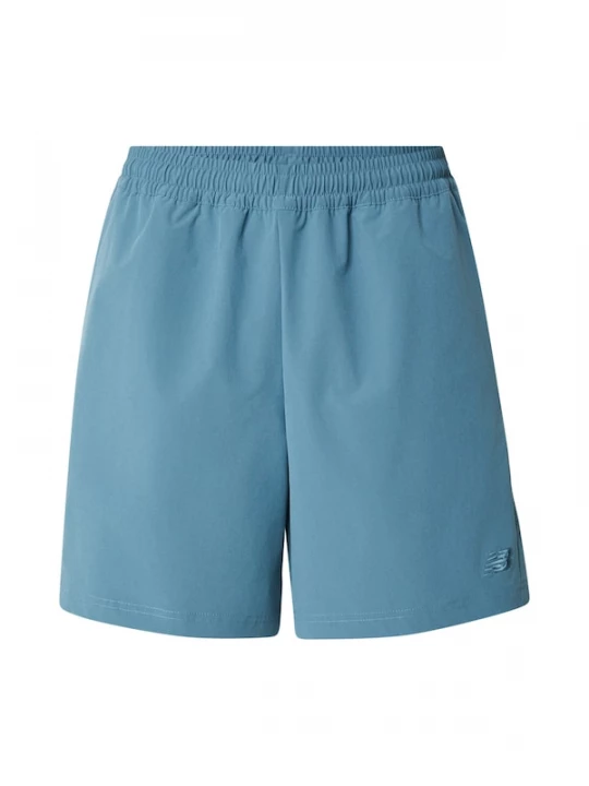 Foto van product new balance Broek 'Athletics' cyaan blauw