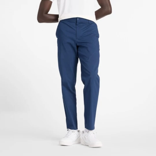 Foto van product new balance Broek 'Athletics' donkerblauw