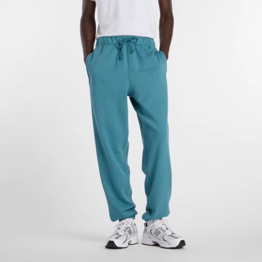 Foto van product new balance Broek 'Athletics' petrol