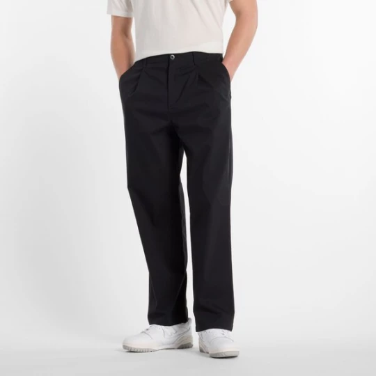 Foto van product new balance Broek 'Athletics' zwart