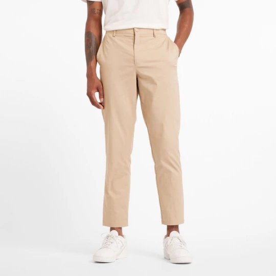 Foto van product new balance Broek beige