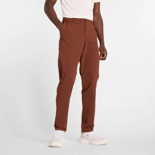 Foto van product new balance Broek bruin