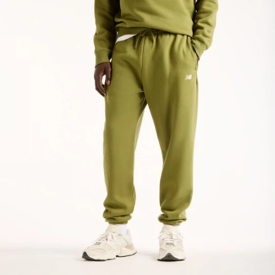 Foto van product new balance Broek 'Essentials' grasgroen