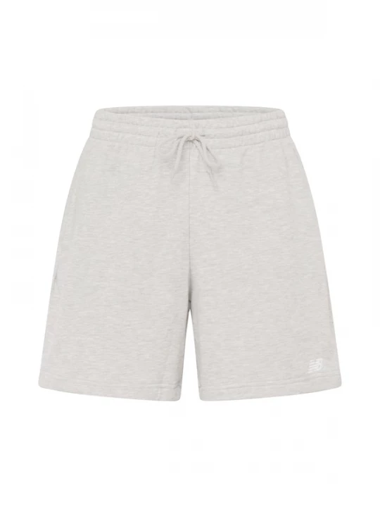 Foto van product new balance Broek 'Essentials' grijs gemêleerd / wit
