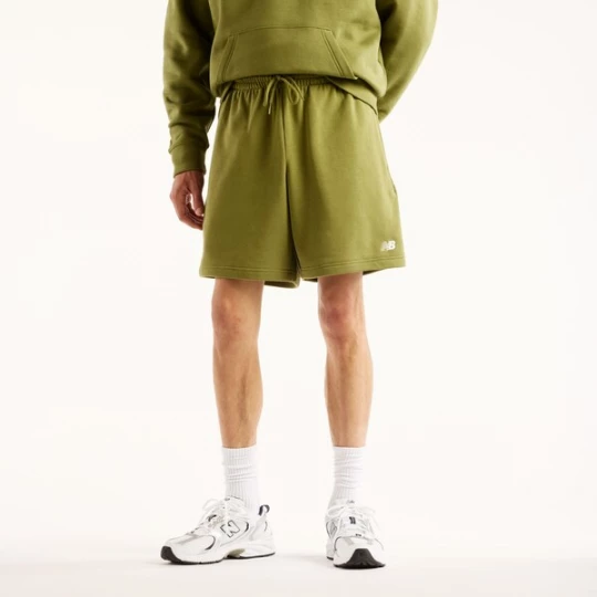 Foto van product new balance Broek 'Essentials' kiwi