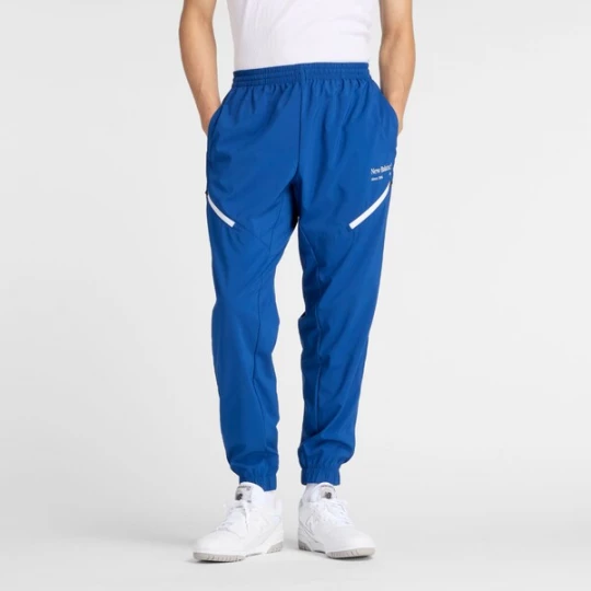 Foto van product new balance Broek indigo / wit