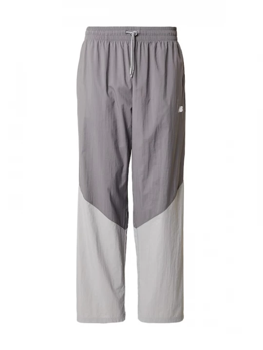 Foto van product new balance Broek 'Legacy' lichtgrijs / donkergrijs