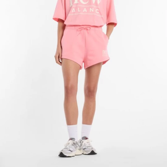 Foto van product new balance Broek pink / wit