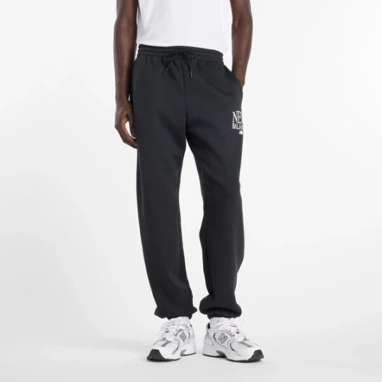Foto van product new balance Broek 'Reimagined' zwart / wit