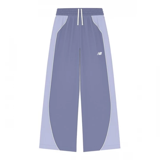 Foto van product new balance Broek 'Trackside' lavendel / lichtlila / wit