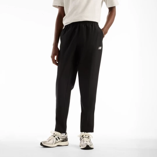 Foto van product new balance Broek 'Utility' zwart