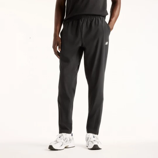 Foto van product new balance Broek 'Utility' zwart
