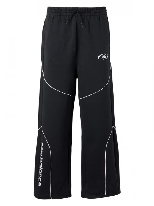 Foto van product new balance Broek zwart / wit