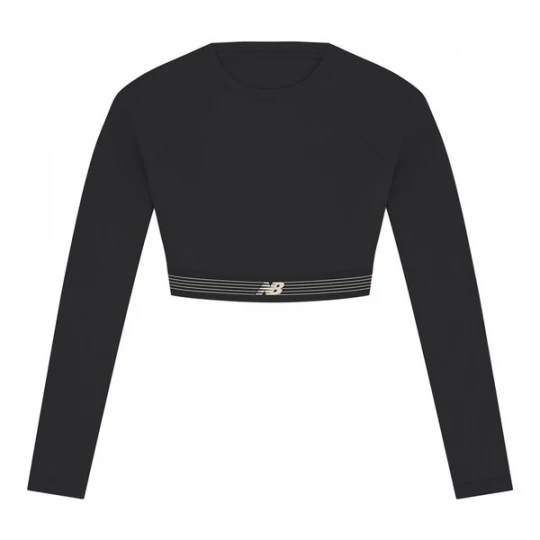 Foto van product new balance Functioneel shirt 'AC' zwart