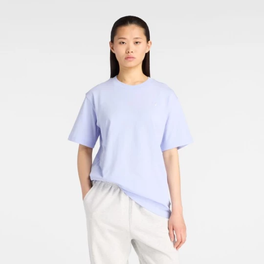 Foto van product new balance Functioneel shirt 'Athletics' hemelsblauw
