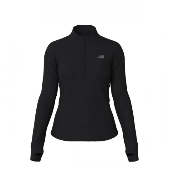 Foto van product new balance Functioneel shirt 'Athletics' zwart
