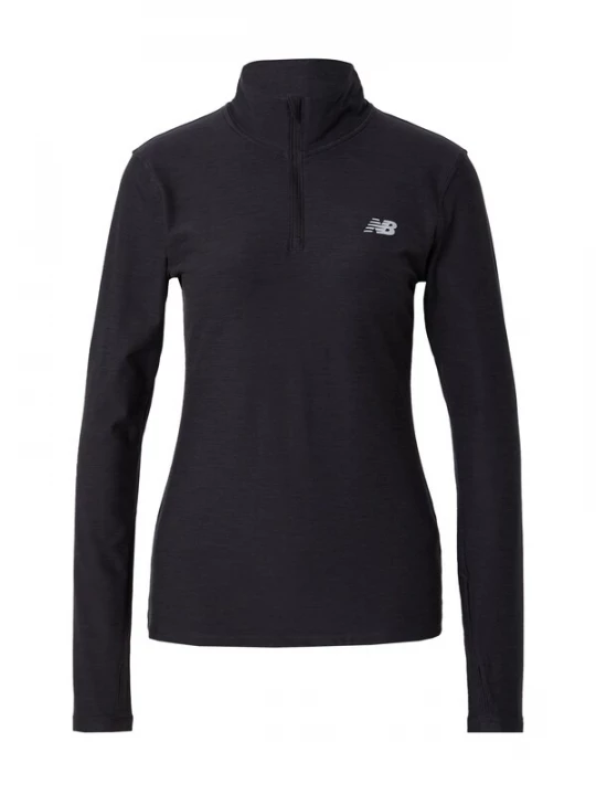 Foto van product new balance Functioneel shirt 'Essentials Space' zwart